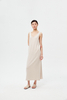 Robe longue de loisir sans manches
