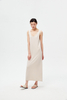 Robe longue de loisir sans manches