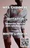 Tricoting Elgent Women Pullover Oversize V Neck Soft Softwear Pure 100% Cashmere Sweater