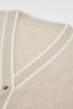 Premium 100% Cashmere Tree Cardigan Comfort and Sophistication