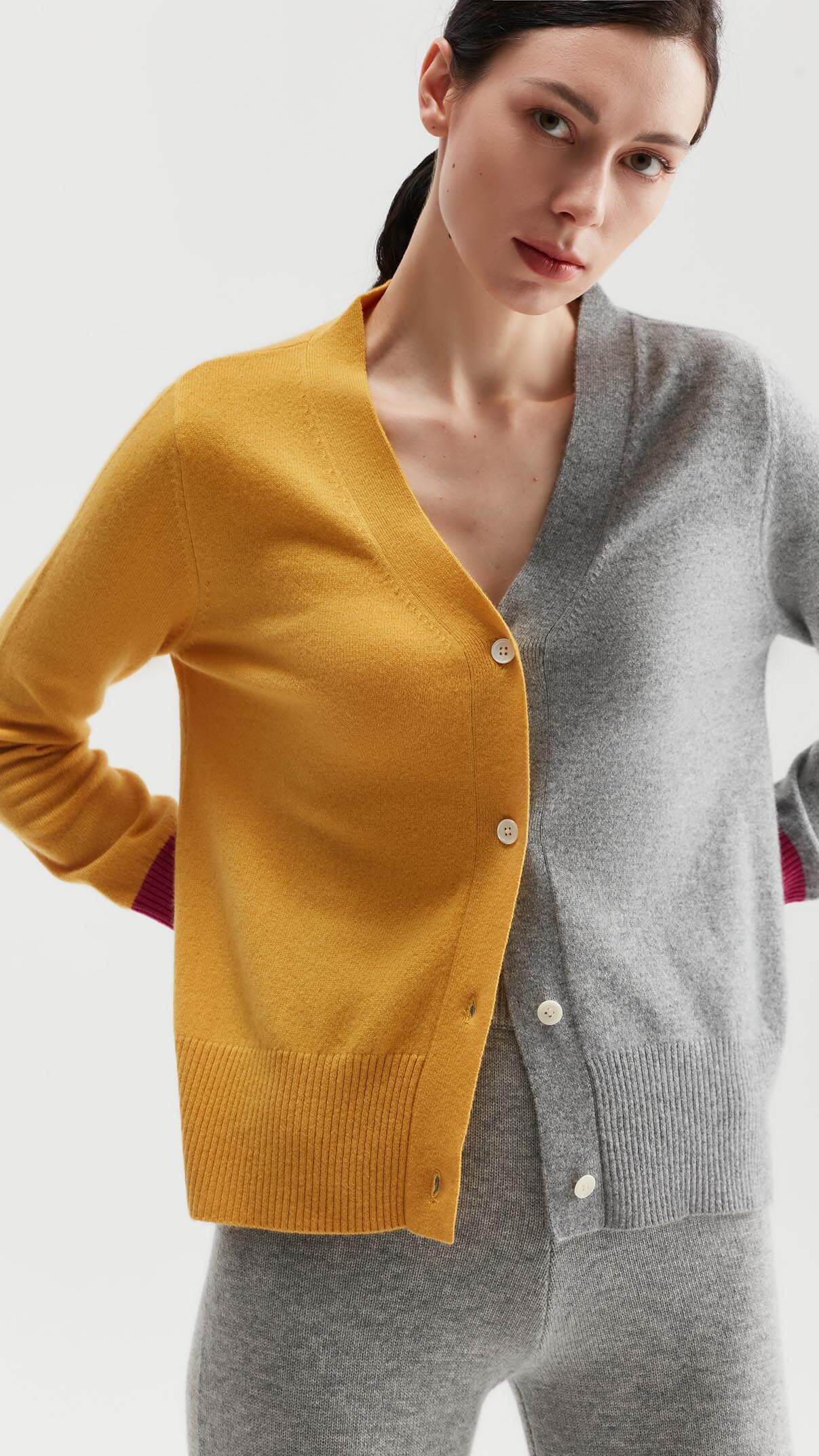 Comment choisir le cardigan parfait&nbsp;: le guide ultime des styles et des mat&eacute;riaux