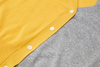 Cardigan en pur cachemire à col en V personnalisé | Fabricant de tricots OEM pour femmes