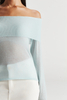 Pull en laine d'air des femmes