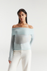 Pull en laine d'air des femmes