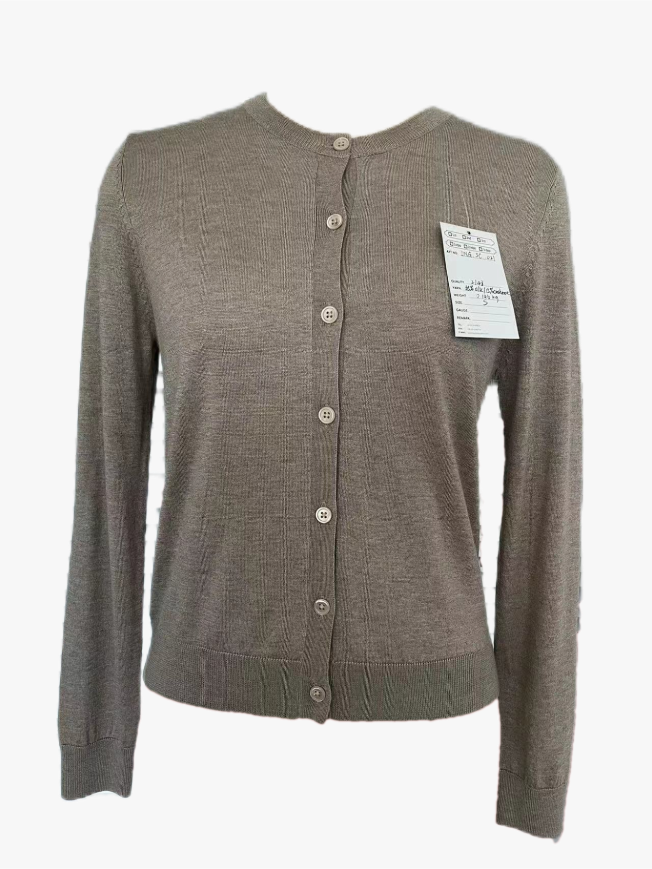 Le cardigan &eacute;co-responsable&nbsp;: un guide pour des choix de tricots durables
