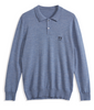 Polo Polo Pure Lavande Grey Pullover