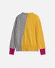 Cardigan en pur cachemire à col en V personnalisé | Fabricant de tricots OEM pour femmes