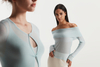 Pull en laine d'air des femmes