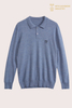Pull polo en laine mérinos haut de gamme pour hommes | OEM de tricots