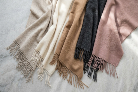 100% cashmere triangle scarf sourcing for premium brands.jpg