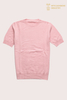 Pull en cachemire à manches mi-longues haut de gamme pour femme | OEM en tricot fin