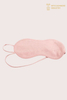 Masque de sommeil de luxe en pur cachemire 16GG | Fabricant d'accessoires OEM personnalisés