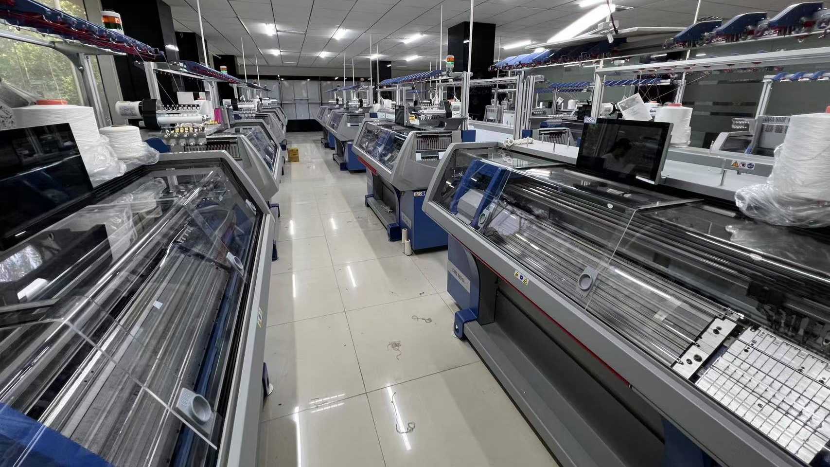 Technologie de tricot 3D sans couture en cachemire&nbsp;: avantages pour les tricots haut de gamme