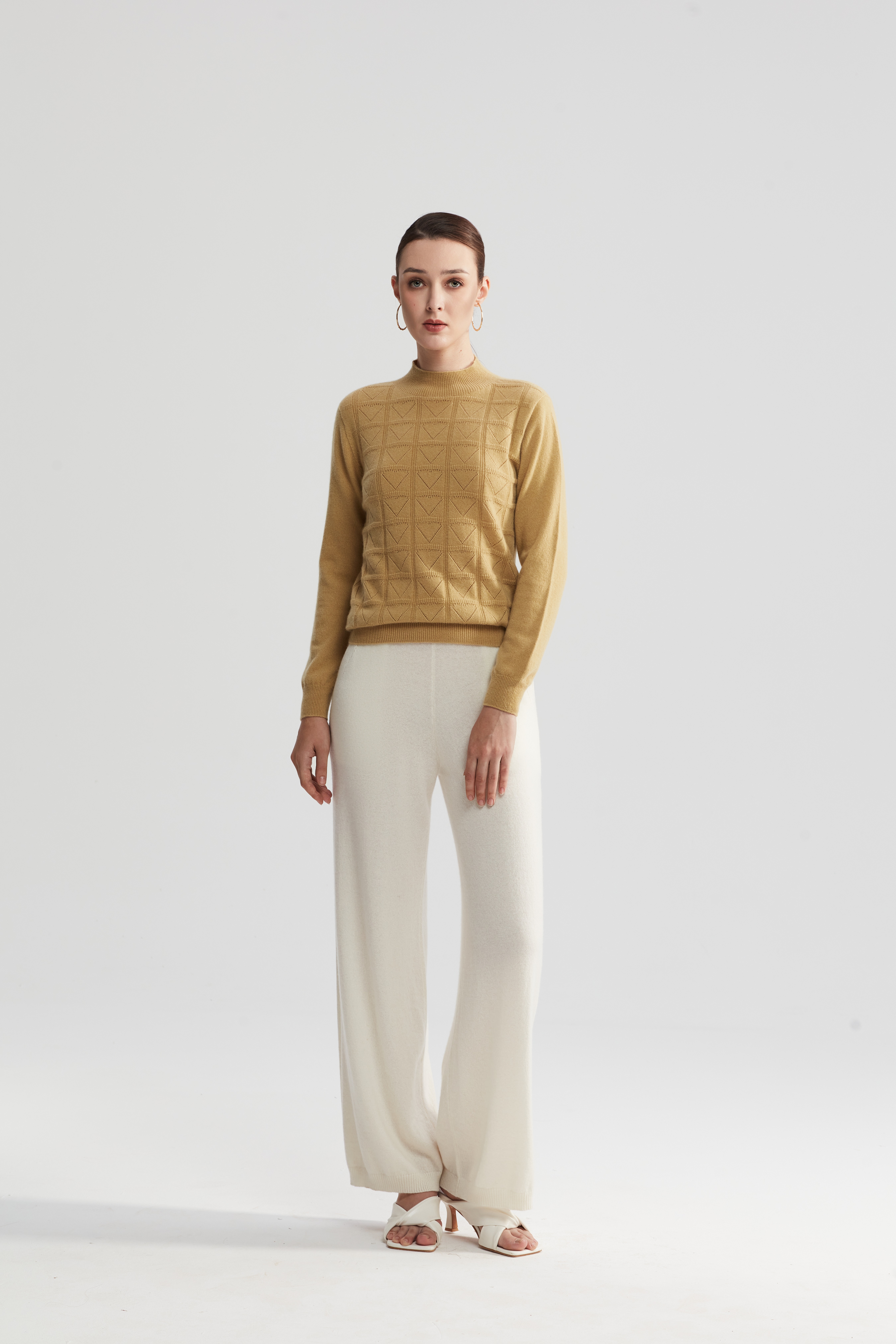 Comment choisir le meilleur pull en cachemire pour femme de haute qualit&eacute;&nbsp;: un guide d