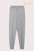 Pantalons gris premium pour hommes avec poches | Fabricant OEM de pantalons sur mesure