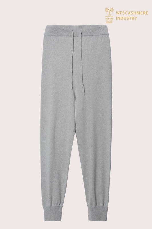 Pantalons gris premium pour hommes avec poches | Fabricant OEM de pantalons sur mesure