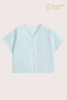 Cardigan Premium à manches courtes pour enfants avec deux boutons | Fabricant OEM de boléro d'été