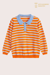 Pull en coton et cachemire de qualité supérieure pour enfants | Fabricant OEM de vêtements de luxe pour enfants