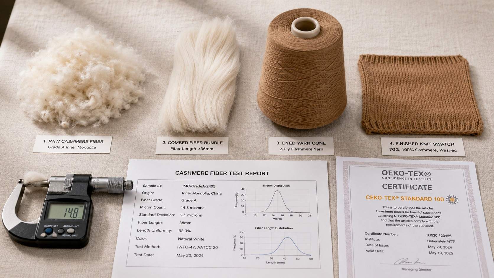 Comment d&eacute;marrer une marque de v&ecirc;tements en cachemire en 2026&nbsp;: un guide &eacute;tape par &eacute;tape du concept &agrave; la premi&egrave;re collection