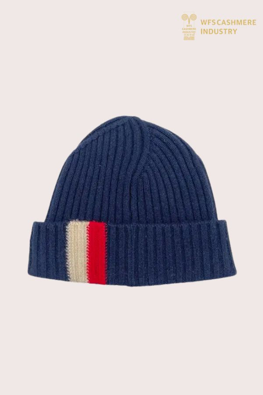 Bonnet en pur cachemire 7GG Premium pour femme | Fabricant de chapeaux d'hiver OEM personnalisés