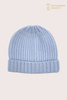 Bonnet bébé en pur cachemire en tricot épais | Fabricant de chapeaux d'hiver pour nourrissons OEM personnalisés