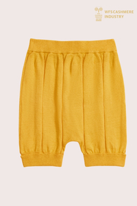 Pantalon en tricot de coton et cachemire Premium pour enfants | Usine OEM printemps/été