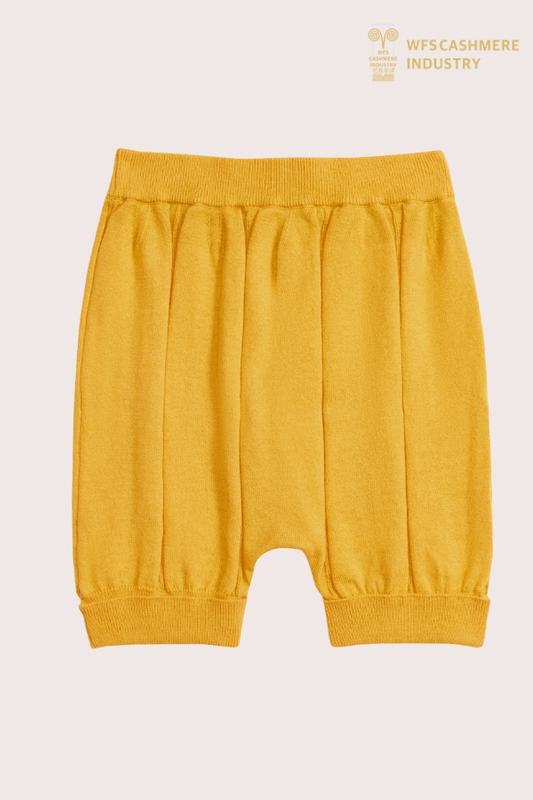 Pantalon en tricot de coton et cachemire Premium pour enfants | Usine OEM printemps/été