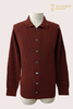 Pull léger 100 % coton haut de gamme pour hommes | OEM de tricots de printemps