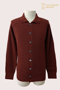 Pull léger 100 % coton haut de gamme pour hommes | OEM de tricots de printemps