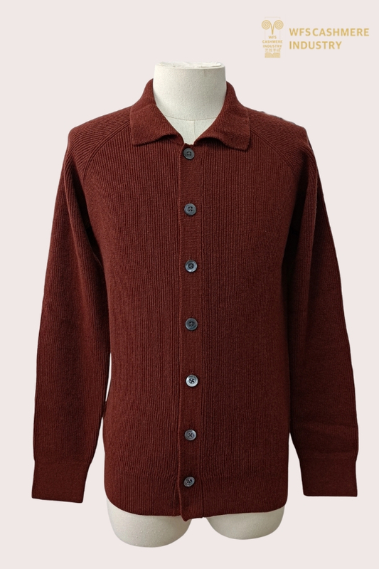 Pull léger 100 % coton haut de gamme pour hommes | OEM de tricots de printemps