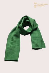 Écharpe en pur cachemire ultra douce 12GG | Accessoires de tricot personnalisés OEM