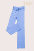 Petit pantalon de jogging côtelé en pur cachemire | Fabricant OEM de vêtements de détente de luxe