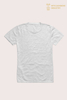 T-shirt tricoté en coton et cachemire de calibre 16 de qualité supérieure | OEM en tricot fin