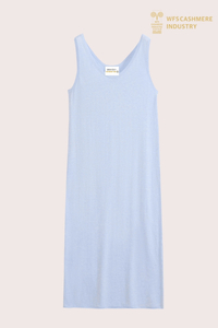 Gilet en tricot de cachemire longline haut de gamme | OEM de superposition élégant